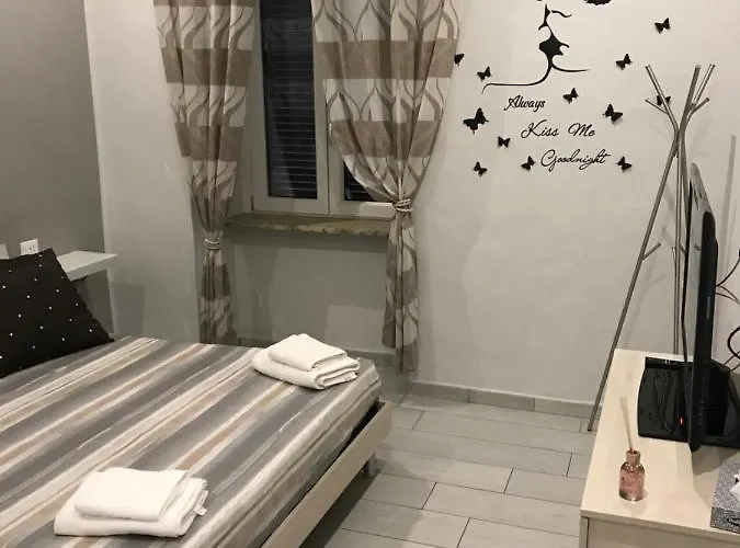 Гостевой дом Rosa 3*